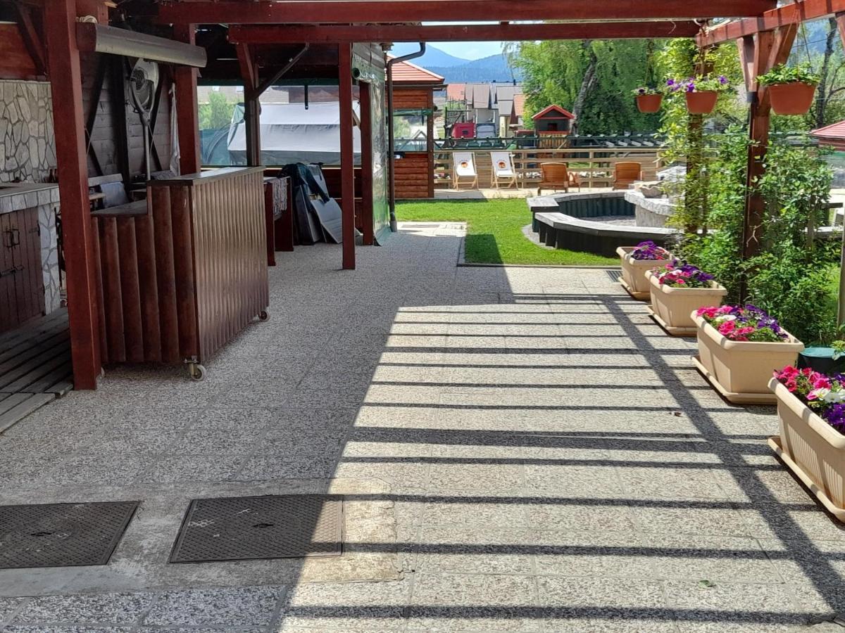 Apartments And Rooms Kod Eli Ravna Gora Εξωτερικό φωτογραφία