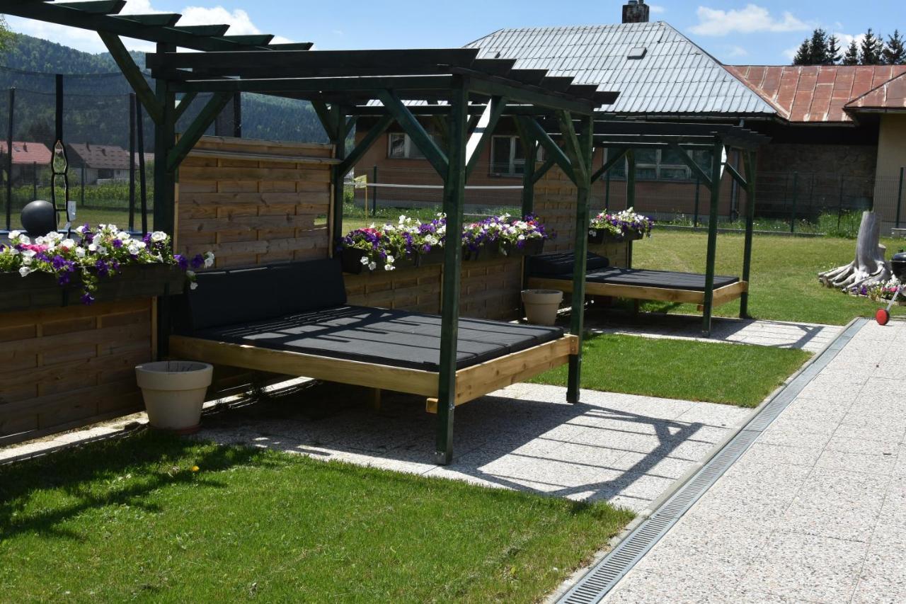 Apartments And Rooms Kod Eli Ravna Gora Εξωτερικό φωτογραφία