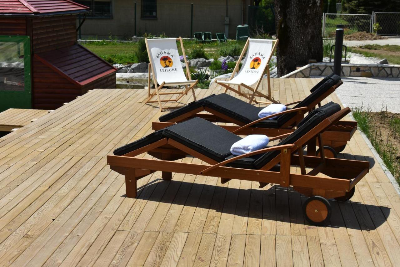 Apartments And Rooms Kod Eli Ravna Gora Εξωτερικό φωτογραφία
