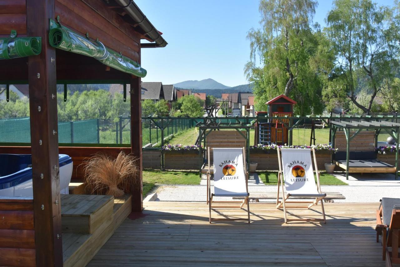 Apartments And Rooms Kod Eli Ravna Gora Εξωτερικό φωτογραφία