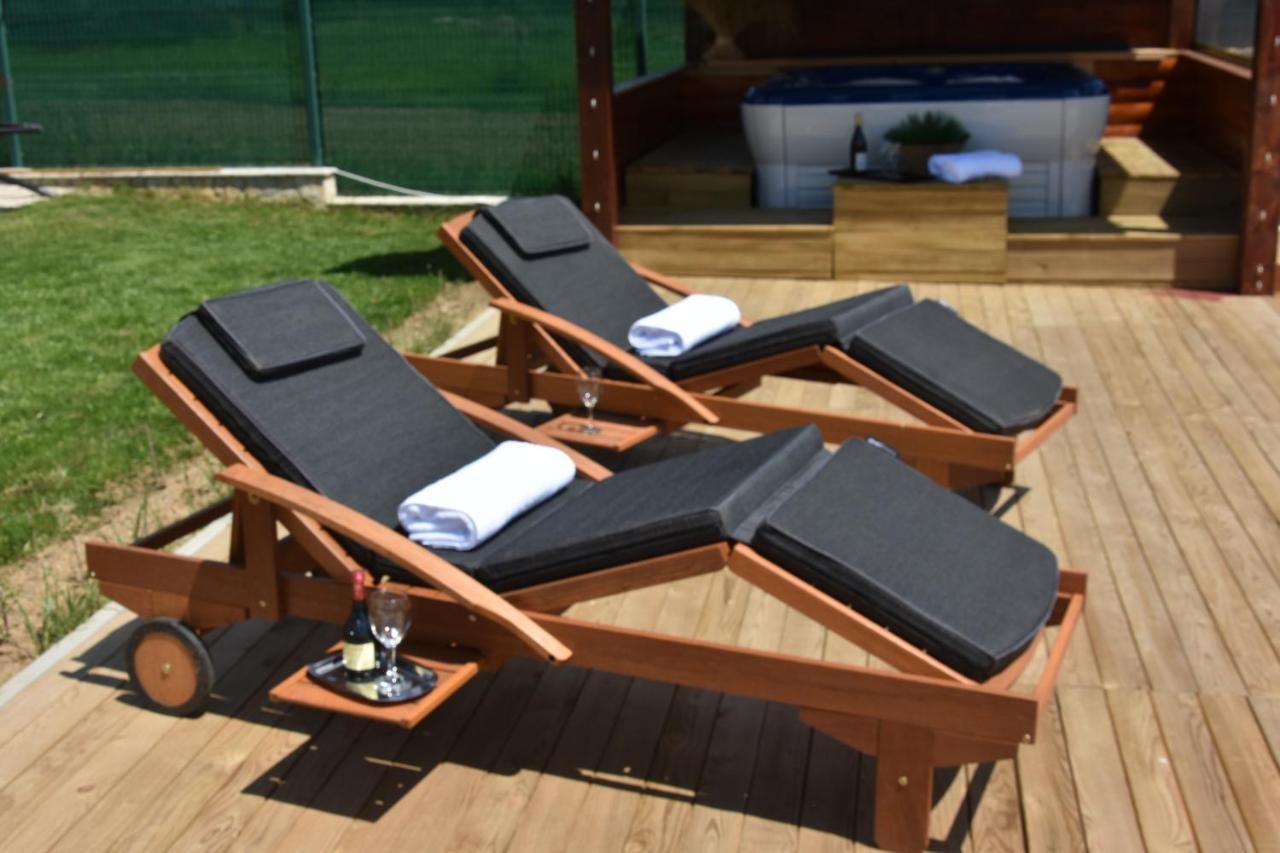 Apartments And Rooms Kod Eli Ravna Gora Εξωτερικό φωτογραφία