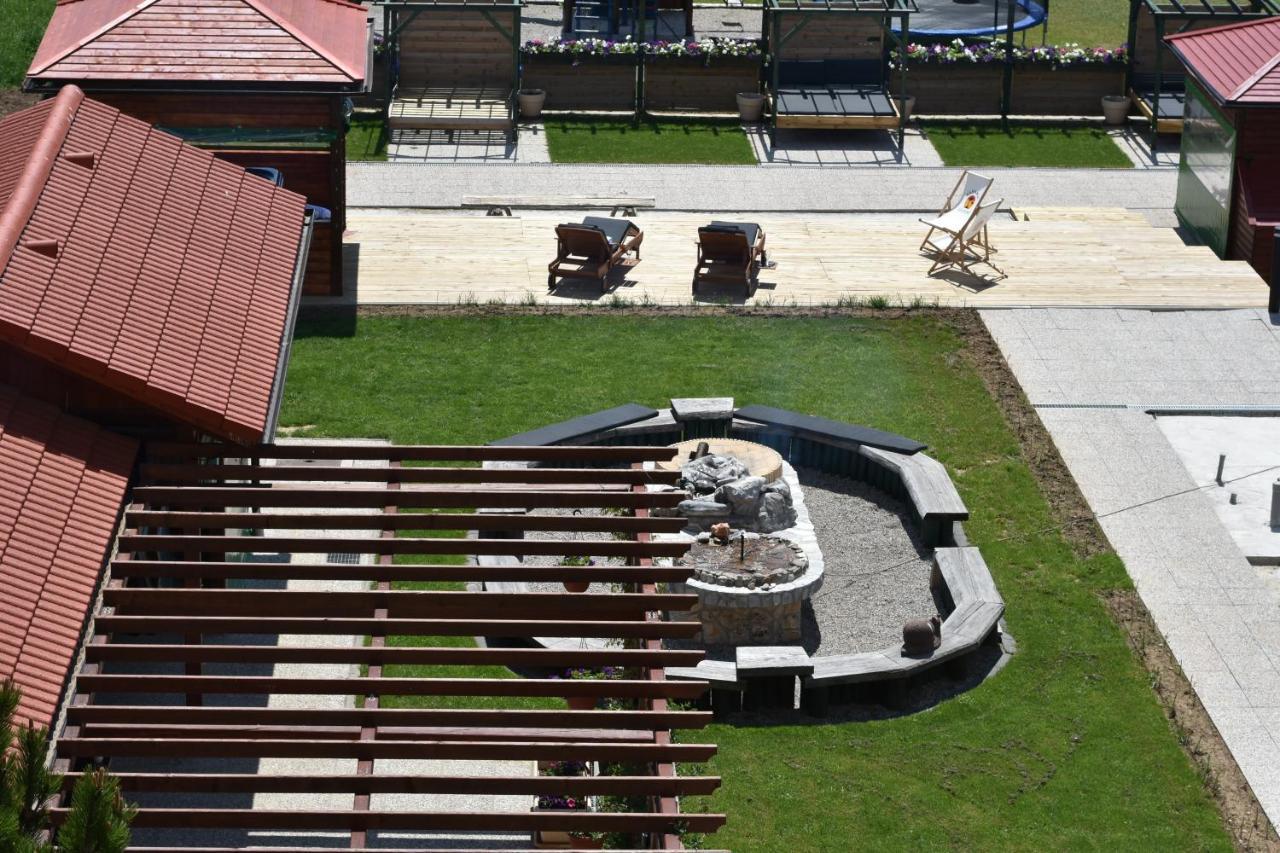 Apartments And Rooms Kod Eli Ravna Gora Εξωτερικό φωτογραφία