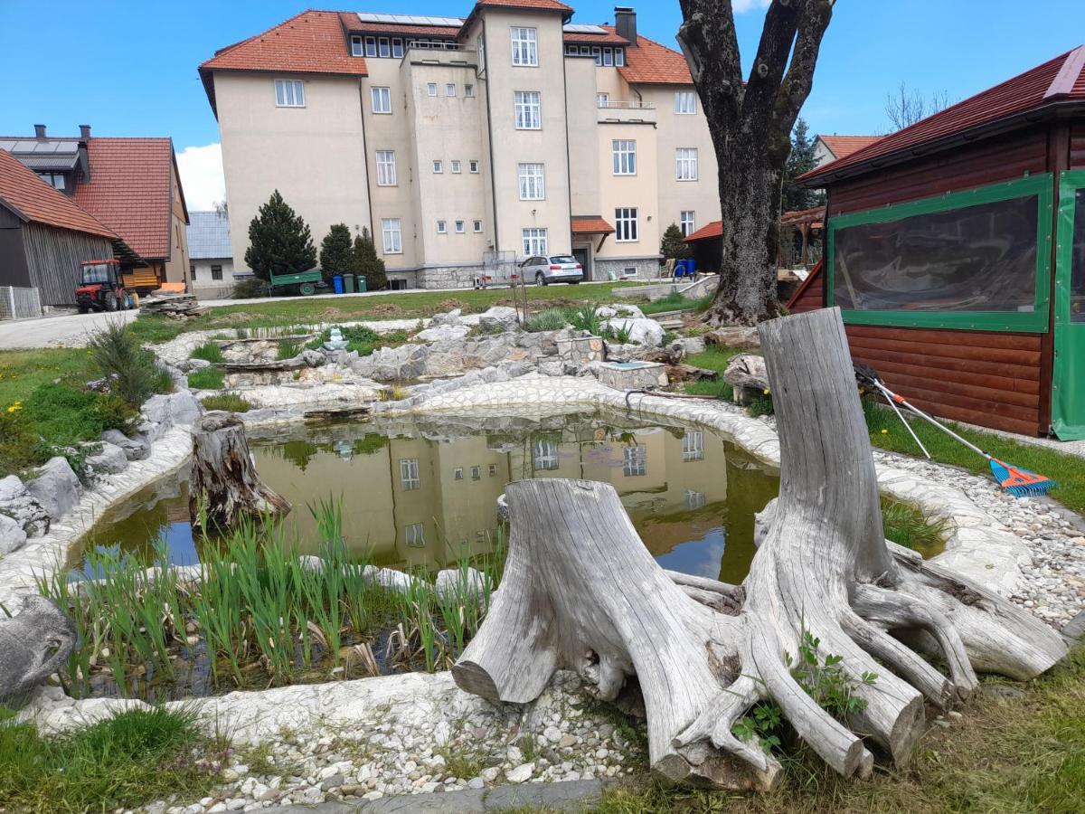 Apartments And Rooms Kod Eli Ravna Gora Εξωτερικό φωτογραφία